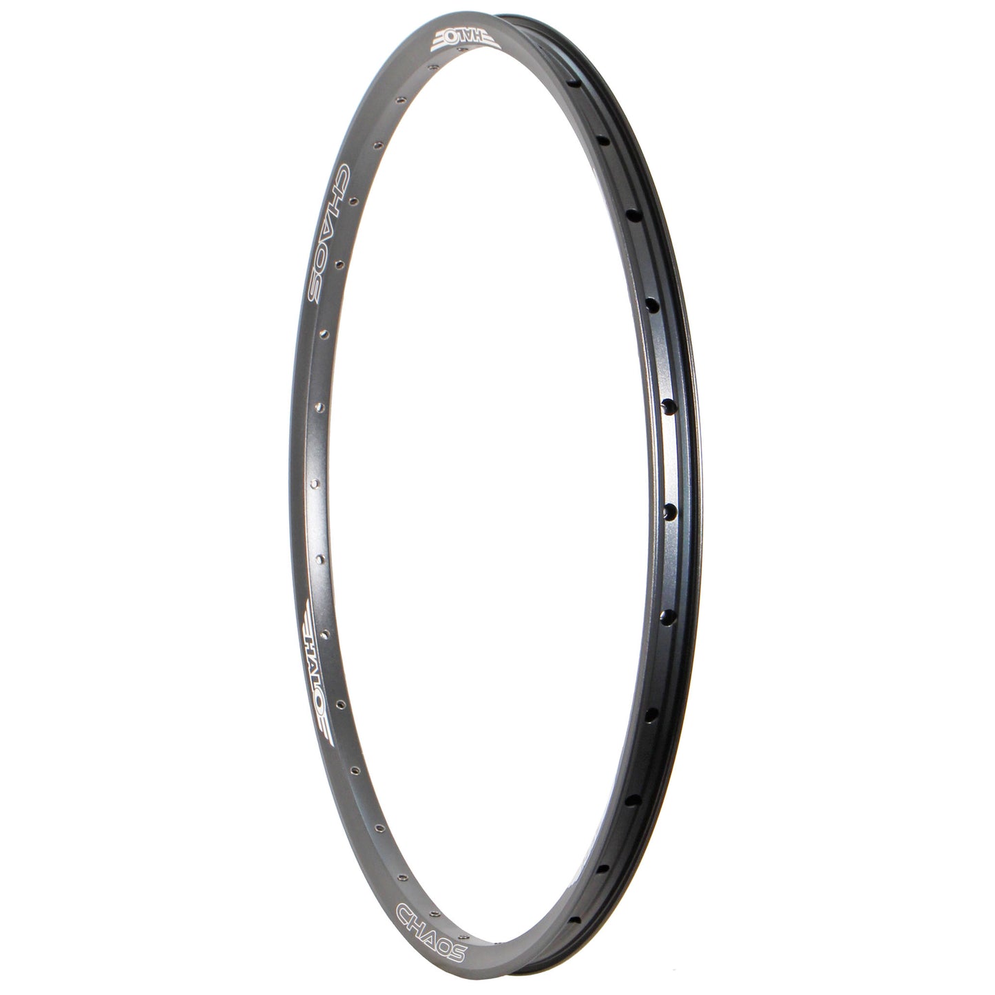 Rims Halo Halo Chaos Disc 26" Disc Rim 32h Team Edition Gray Dim Gray