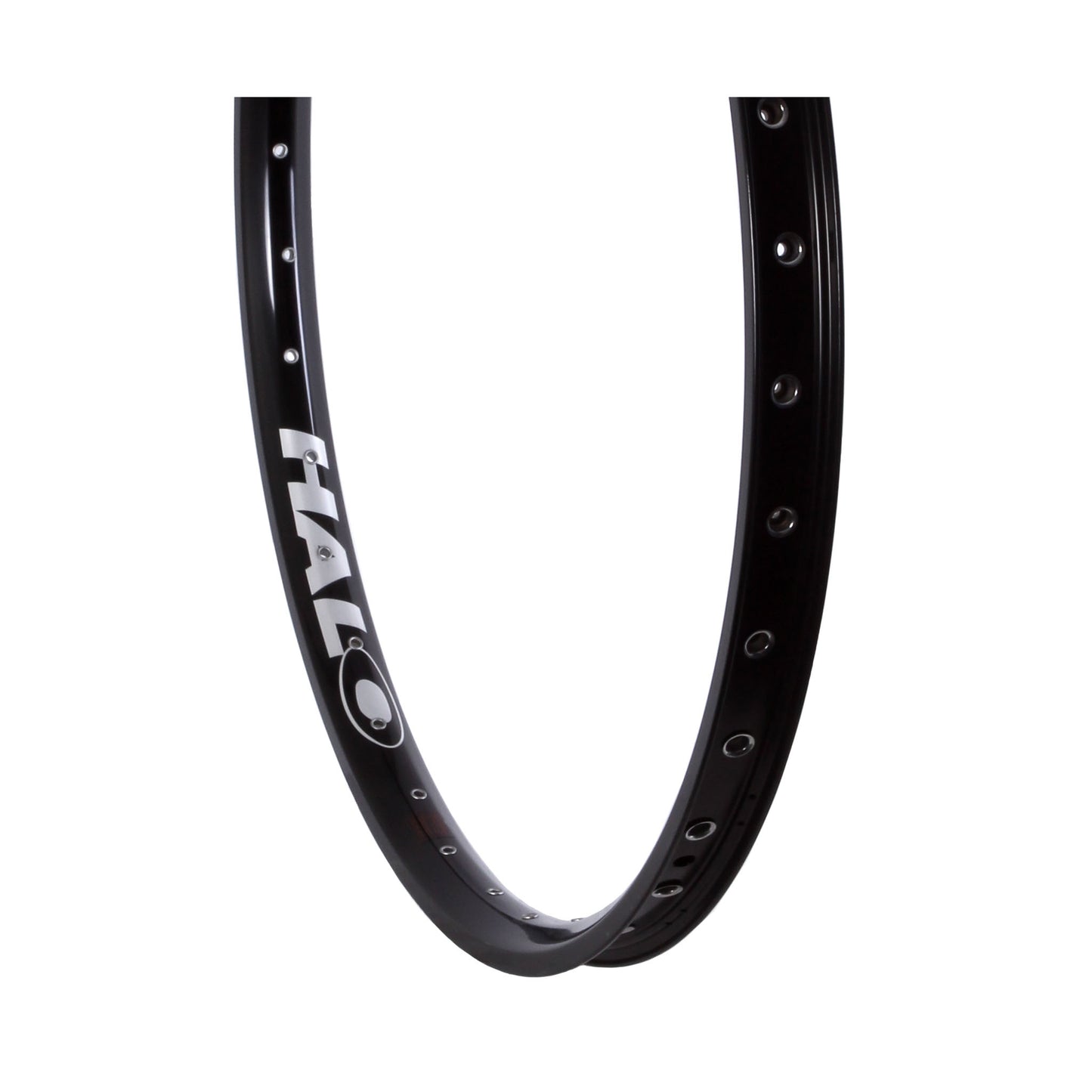 Rims Halo Halo SAS 27.5" Disc Rim 36h Black Black