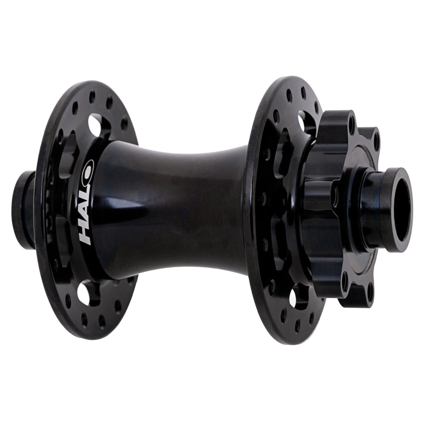 Hubs Halo Halo MT Disc Front Hub 36h Black Black