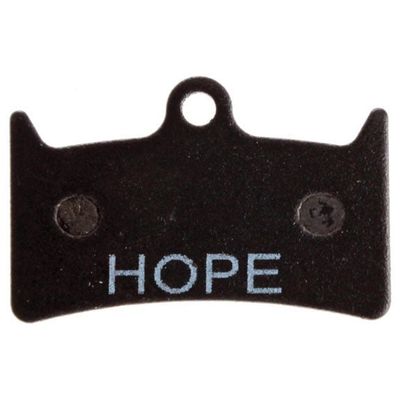 Disc Brake Pads Hope Hope V4 Brake Pads - Standard Organic Compound Pair Black