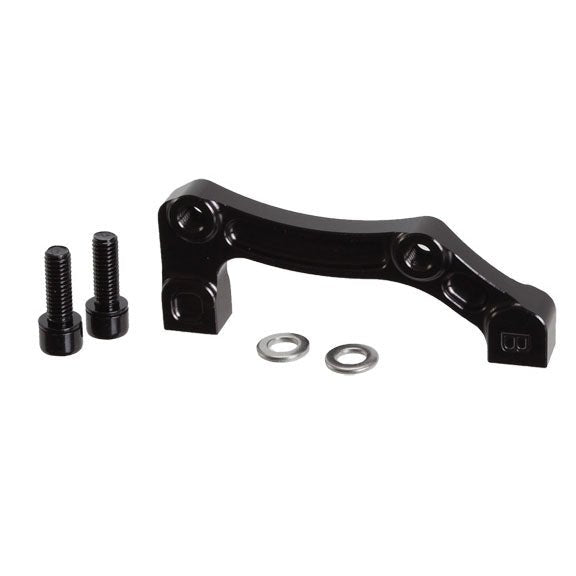 Disc Brake Adapters & Bolts Hope Hope 74mm Caliper Adapter (IS) F*-203mm Black