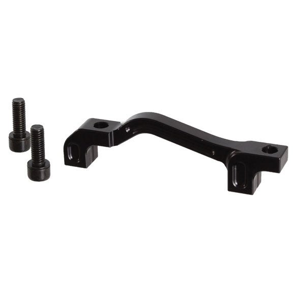Disc Brake Adapters & Bolts Hope Hope Mount C-Post Disc Brake Adapter - Post Caliper to Post F-203/R-203 Black