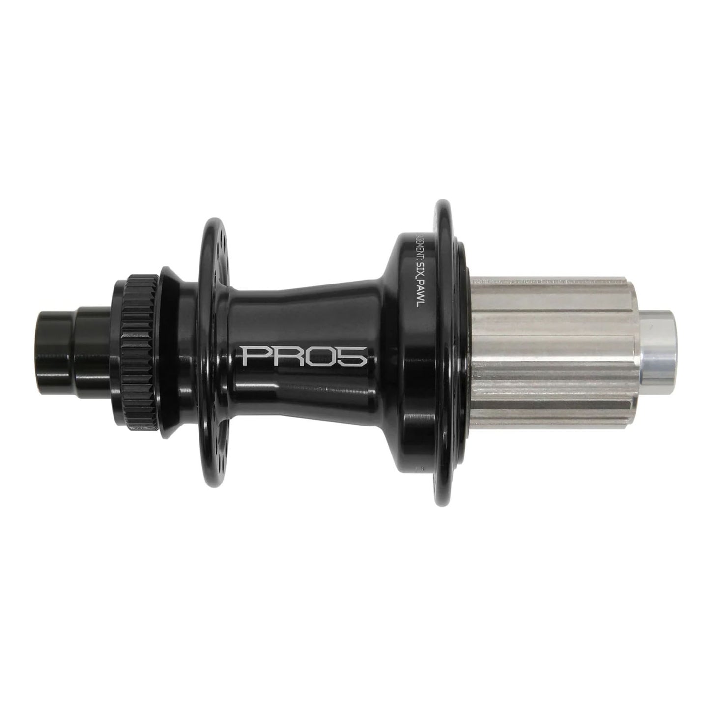 Hubs Hope Hope Pro5 Road R Center Lock Hub 32h 12x142mm Black Dark Slate Gray