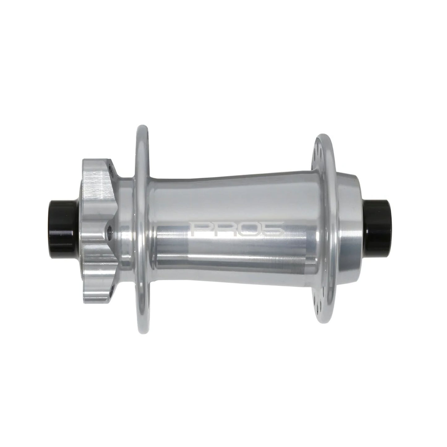 Hubs Hope Hope Pro5 Disc F Hub (32h) 110x20mm (Non-Boost) Silver Dark Gray