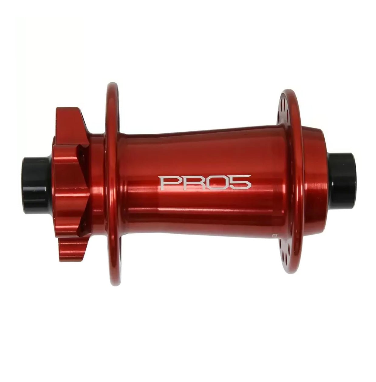 Hubs Hope Hope Pro5 Disc F Hub (32h) 110x20mm Boost Red Saddle Brown
