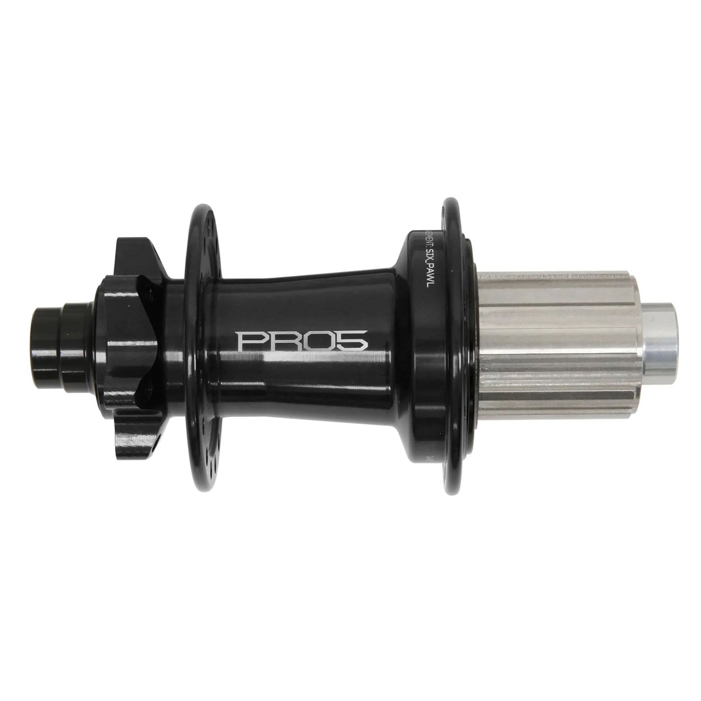 Hubs Hope Hope Pro5 Disc R T-A HG Hub 12x142mm 32h Black Gray