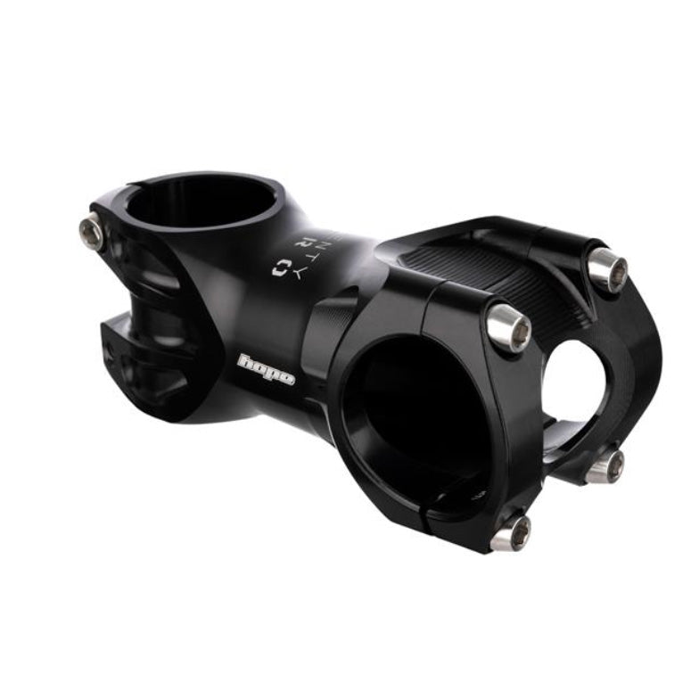 Stems Hope Hope XC Stem - 70mm 31.8 Clamp +/-0 1 1/8" Black Black