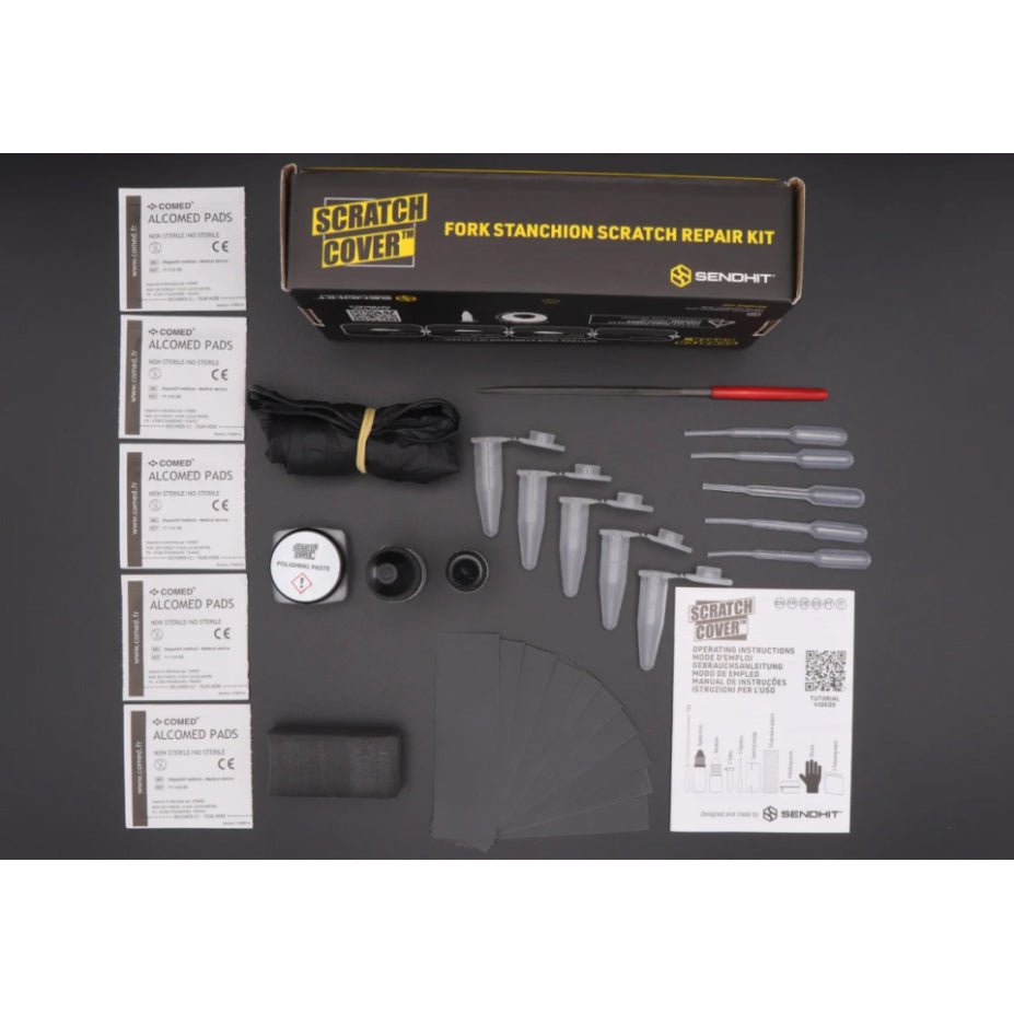 Sendhit Fork Service Kits ( ) - Dragonspine Cycling