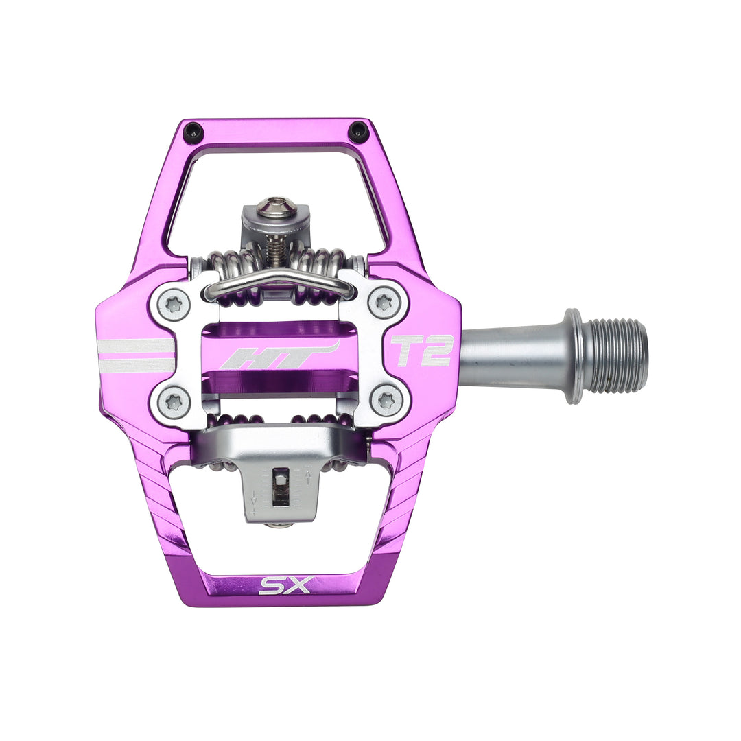 HT Components Pedals ( ) - Dragonspine Cycling