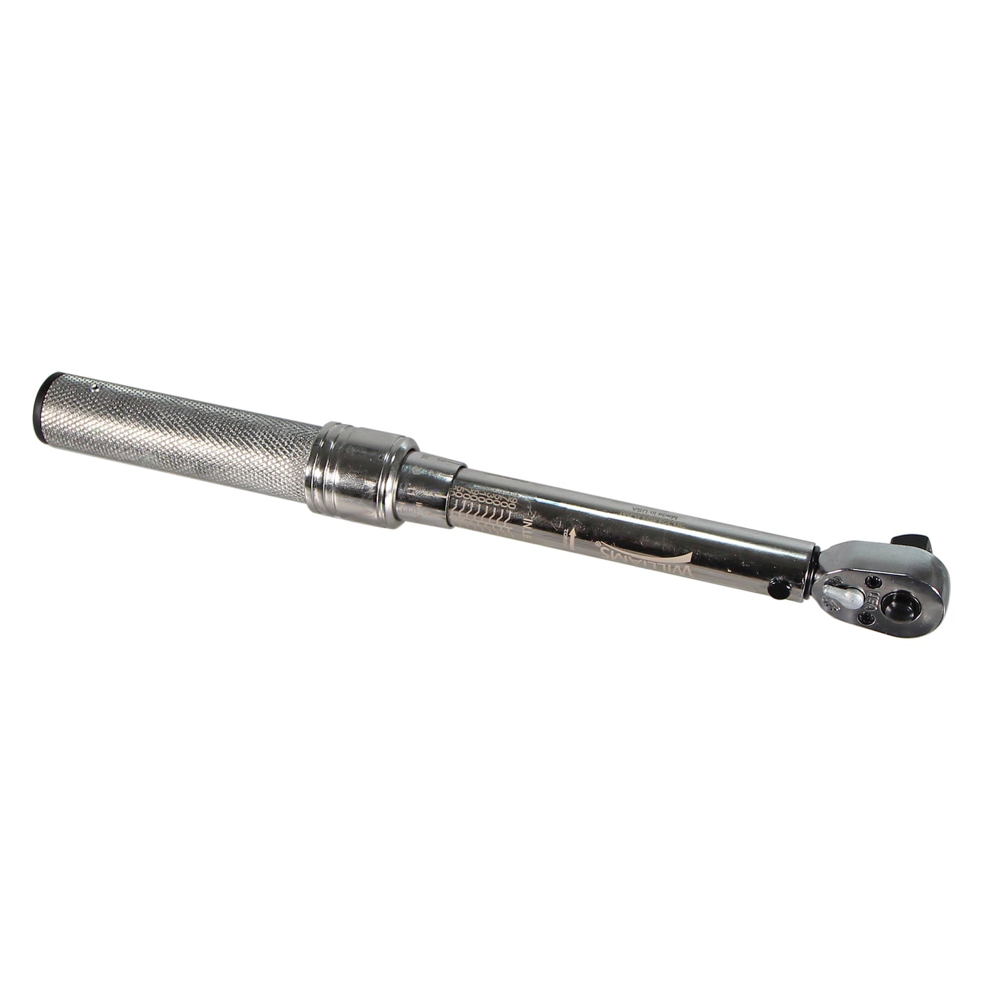 Torque Wrench Snap-on Industrial Brands Snap-on Industrial Brands Torque Wrench 3/8" 30-200in.lb (4-22Nm) Slate Gray