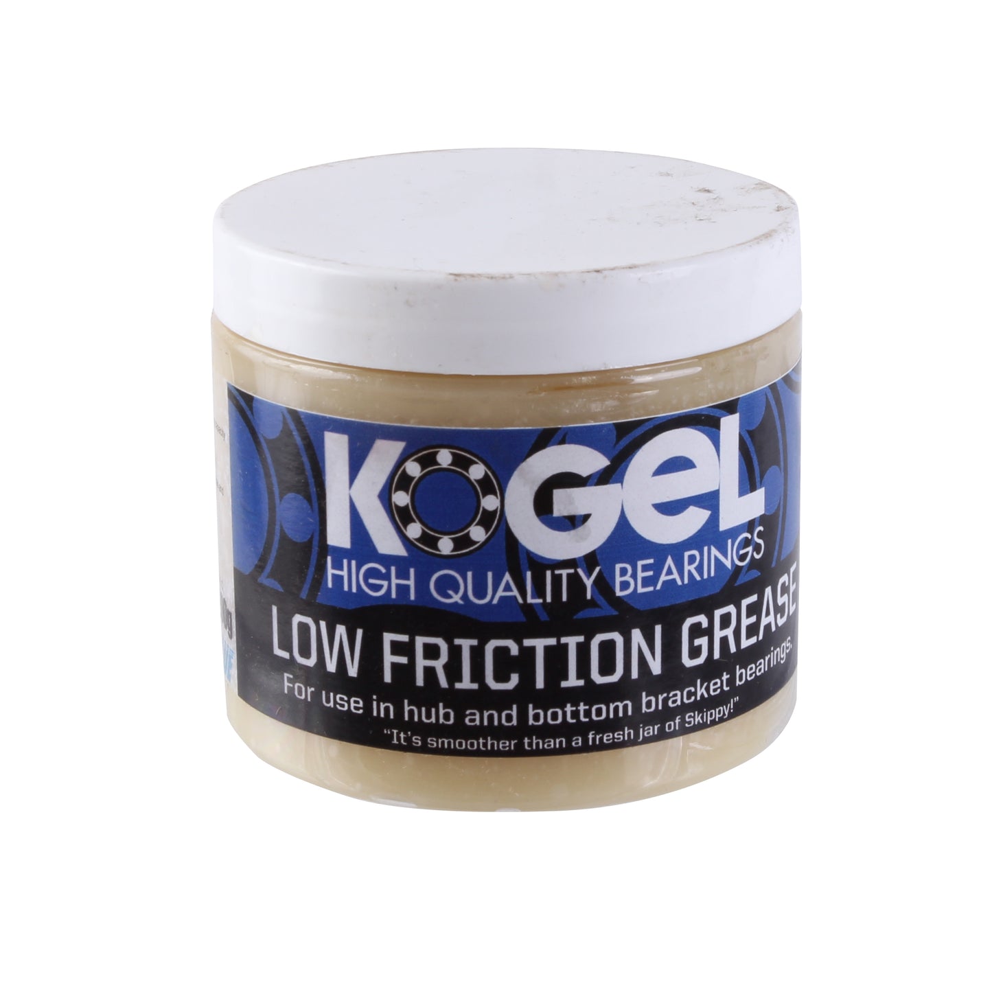 Grease Kogel Kogel Bearings Low Friction Grease 200ml Jar Dark Slate Gray
