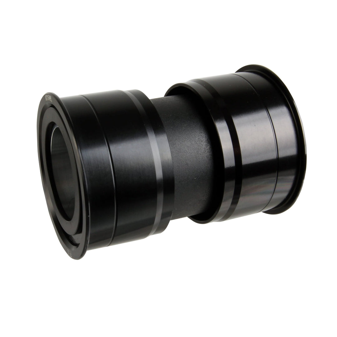 Bottom Brackets Kogel Kogel Bearings BB386EVO DUB (Road) Alloy Bottom Bracket - Black Black