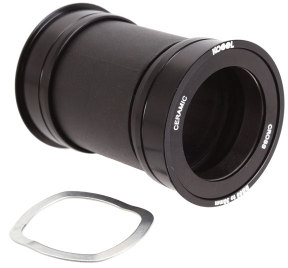 Bottom Brackets Kogel Kogel Bearings BB86-30/BB92-30 (Cross) Bottom Bracket - Black Dark Slate Gray