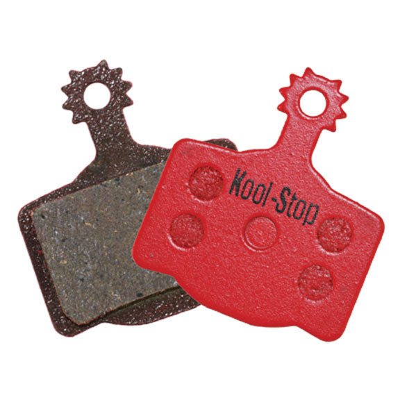 Disc Brake Pads Kool Stop Kool Stop Disc Pads Magura MT2/4/6/8 - Organic Maroon