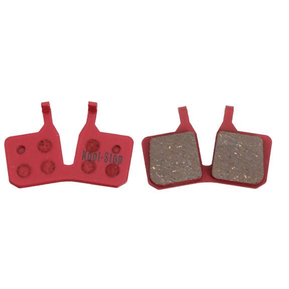 Disc Brake Pads Kool Stop Kool Stop Disc Pads Magura MT5/7 - Organic 2pcs Sienna