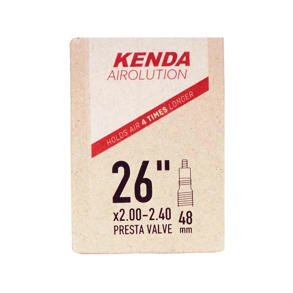 Tube Kenda Kenda Airolution Tube 26 x 2.0-2.4" PV 48mm Wheat