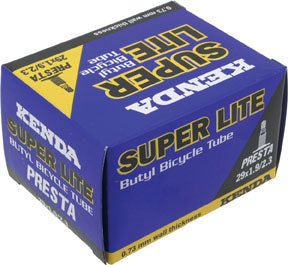 Tube Kenda Kenda Super Light Tube 29 x 1.9-2.3" PV Dark Slate Blue