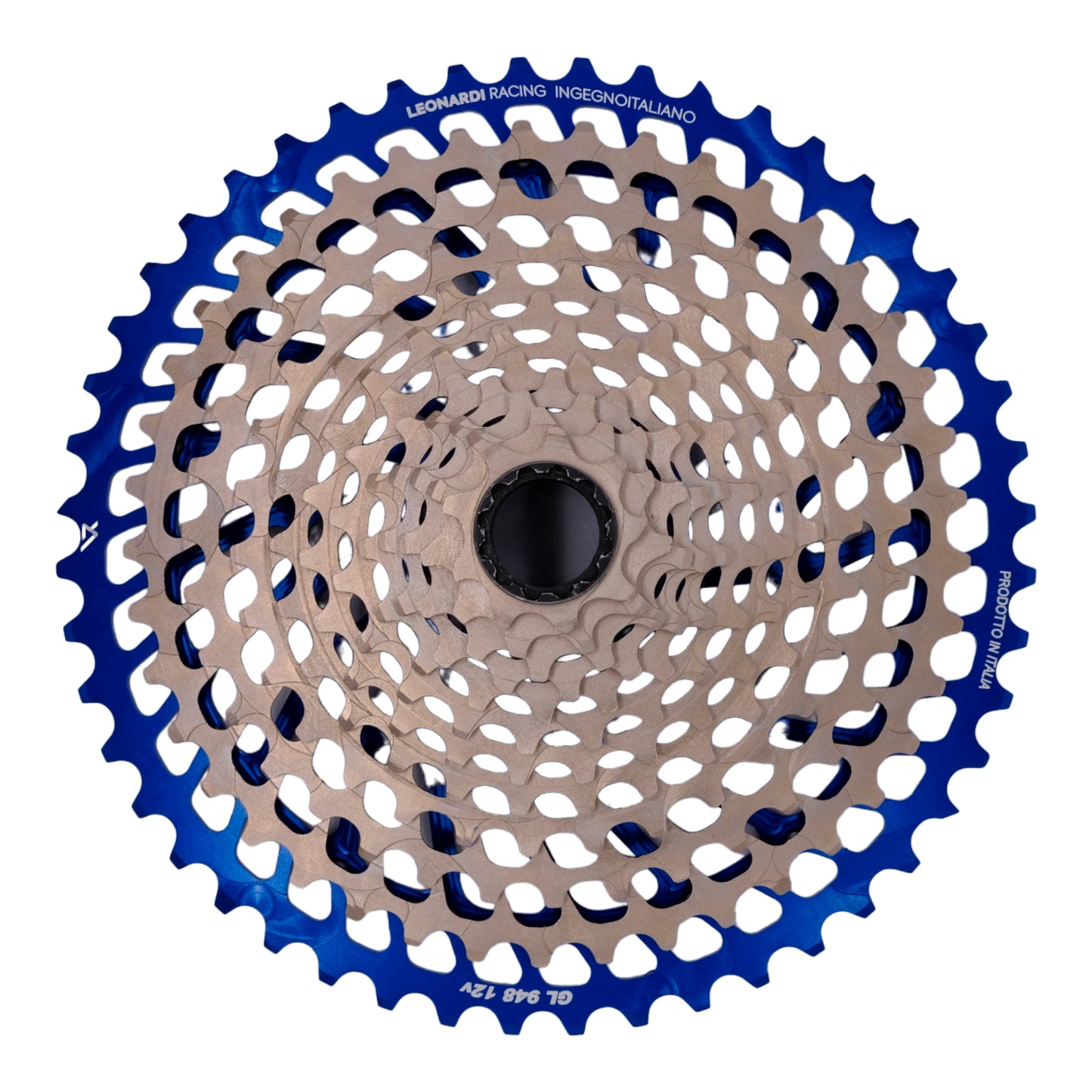 Leonardi Cassettes and Cogs ( ) - Dragonspine Cycling