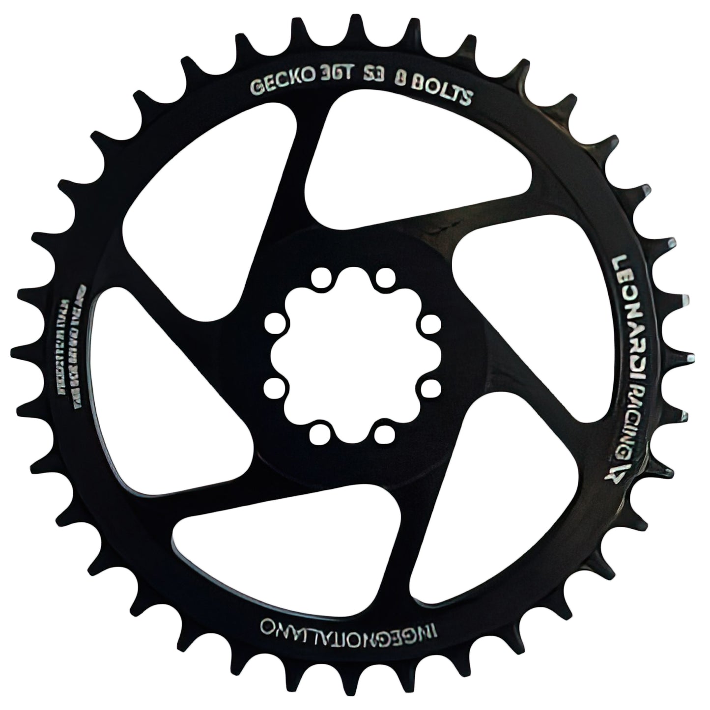 Leonardi Chainrings ( ) - Dragonspine Cycling