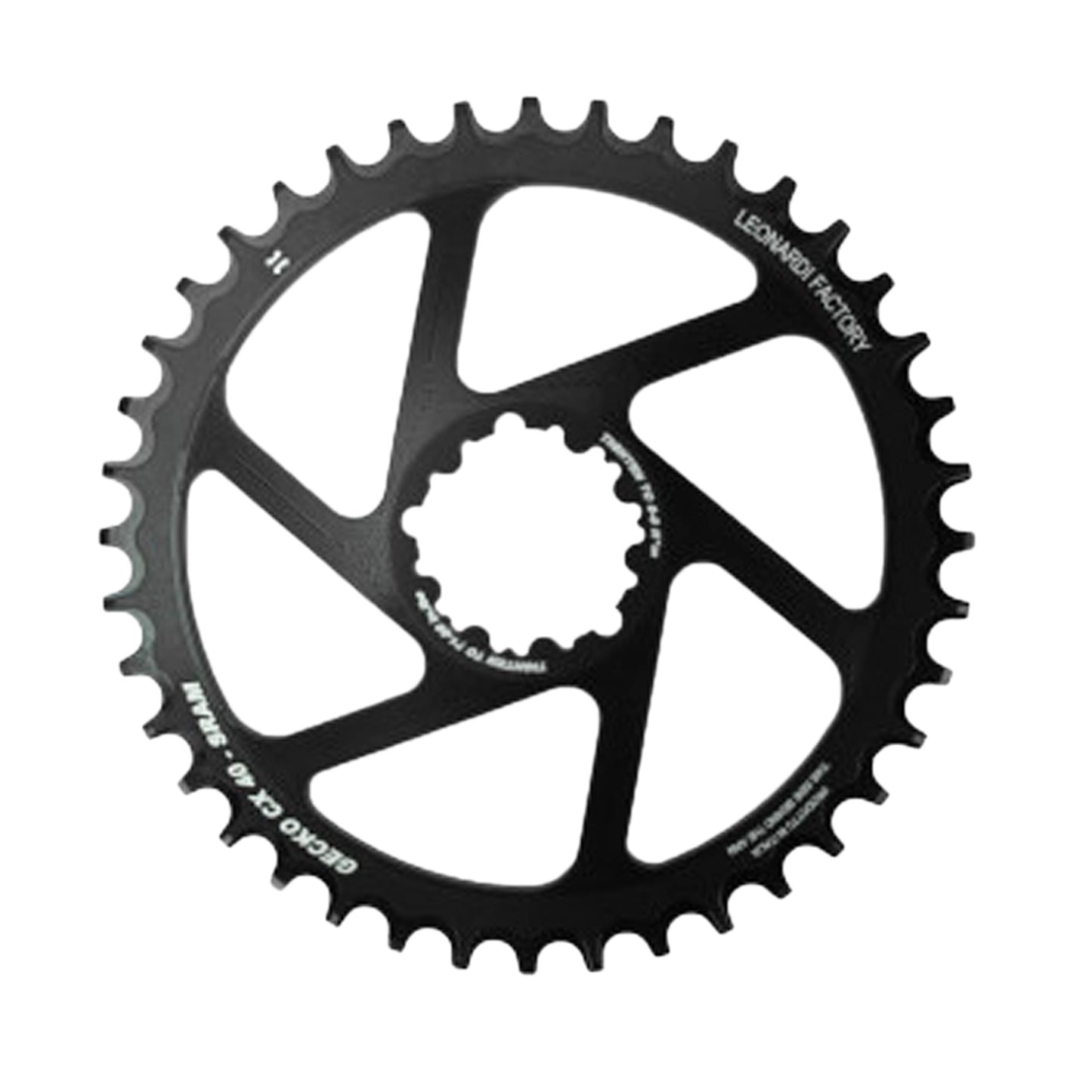 Leonardi Chainrings ( ) - Dragonspine Cycling