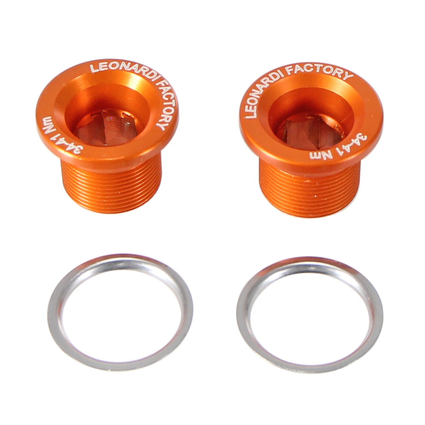 Leonardi Crank Bolts and Parts ( ) - Dragonspine Cycling