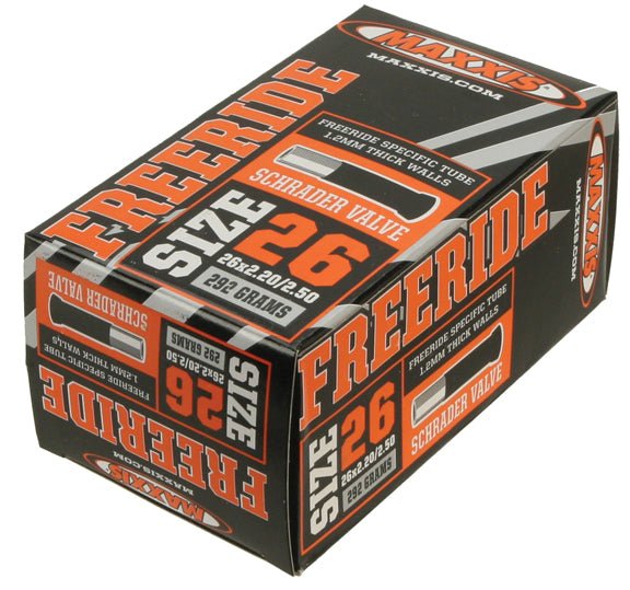 Tube Maxxis Maxxis Freeride Tube 26 x 2.2-2.5" SV Dark Salmon