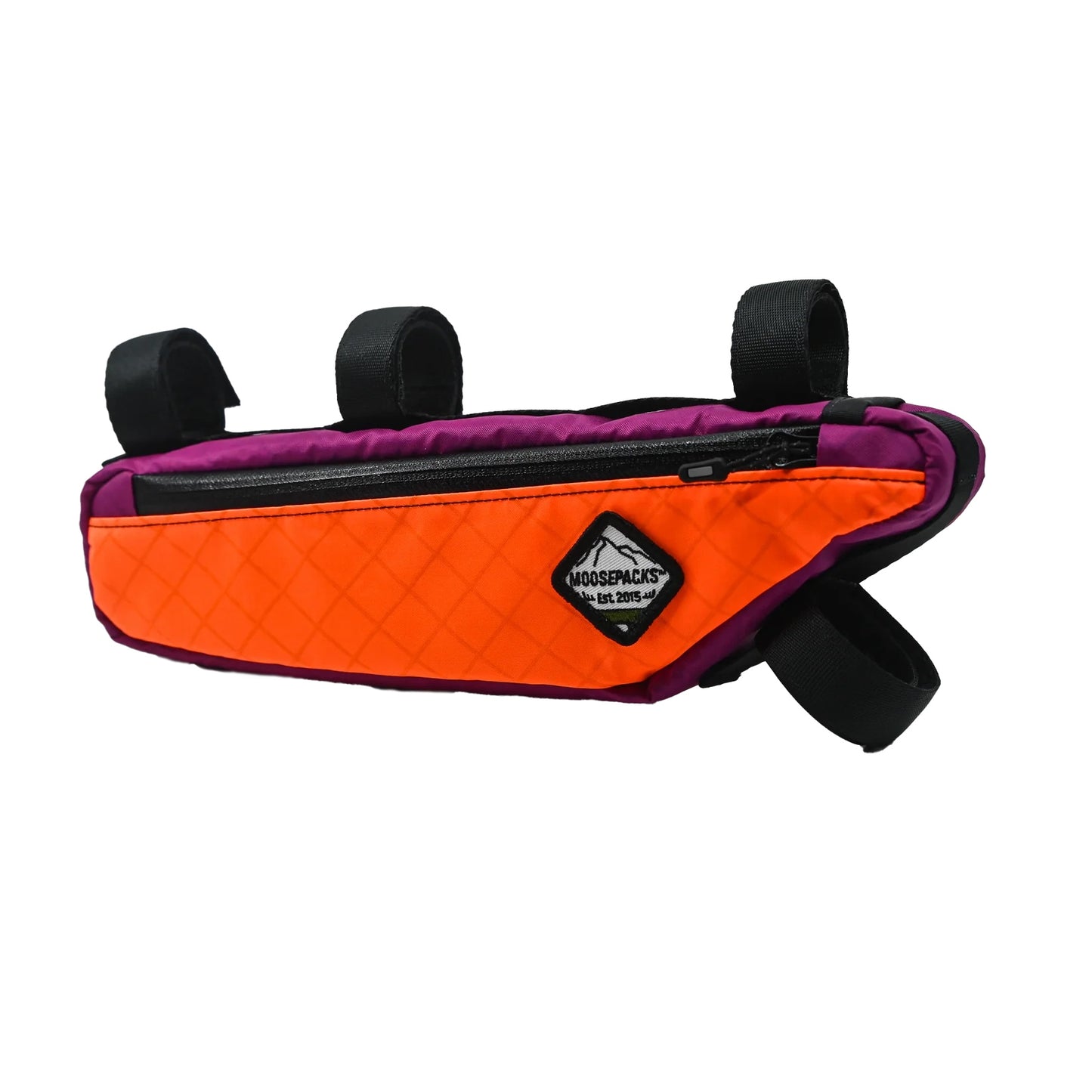 MoosePacks Frame Bag Medium 1.7L Orange