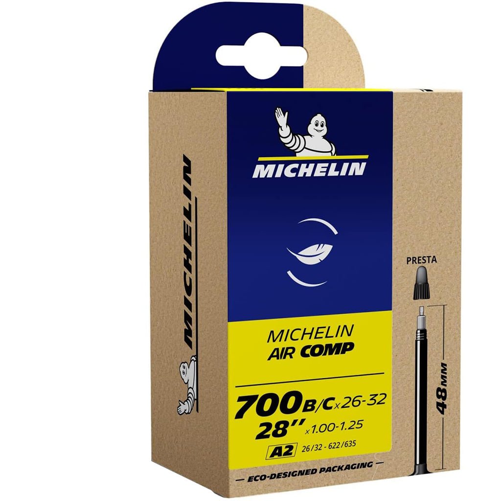 Tube Michelin Michelin A3 Air Comp Tube 700x32-42 PV 48mm Rosy Brown