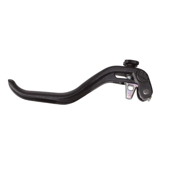 Brake Lever Parts and Accessories Magura Magura 2-Finger Aluminum Lever Blade - For MT6/MT7/MT8/MT TRAIL SL from 2015+ BLK Dark Slate Gray