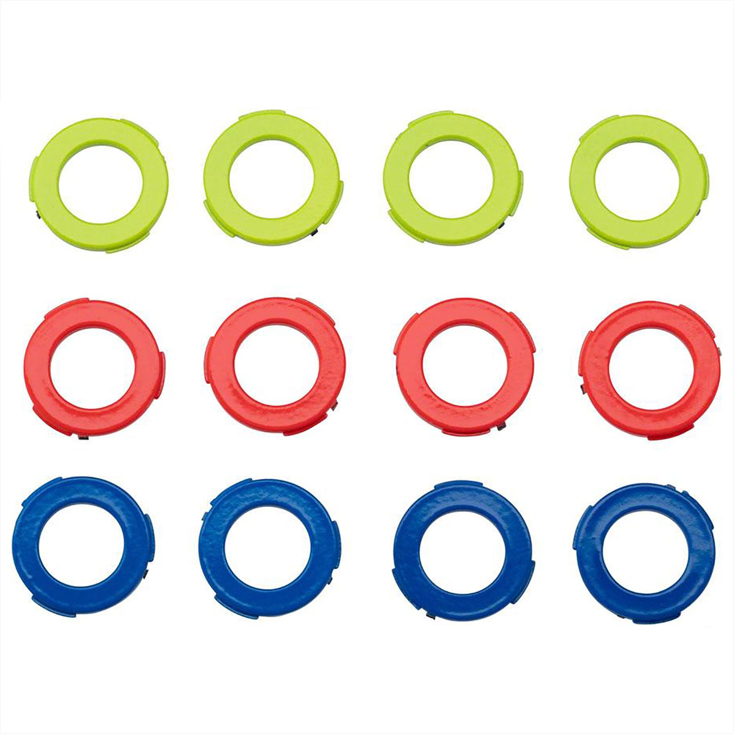 Disc Brake Parts Magura Magura 2-Piston Caliper Colored Cover Kit one Caliper Blue Neon Red Neon YLW Dark Khaki