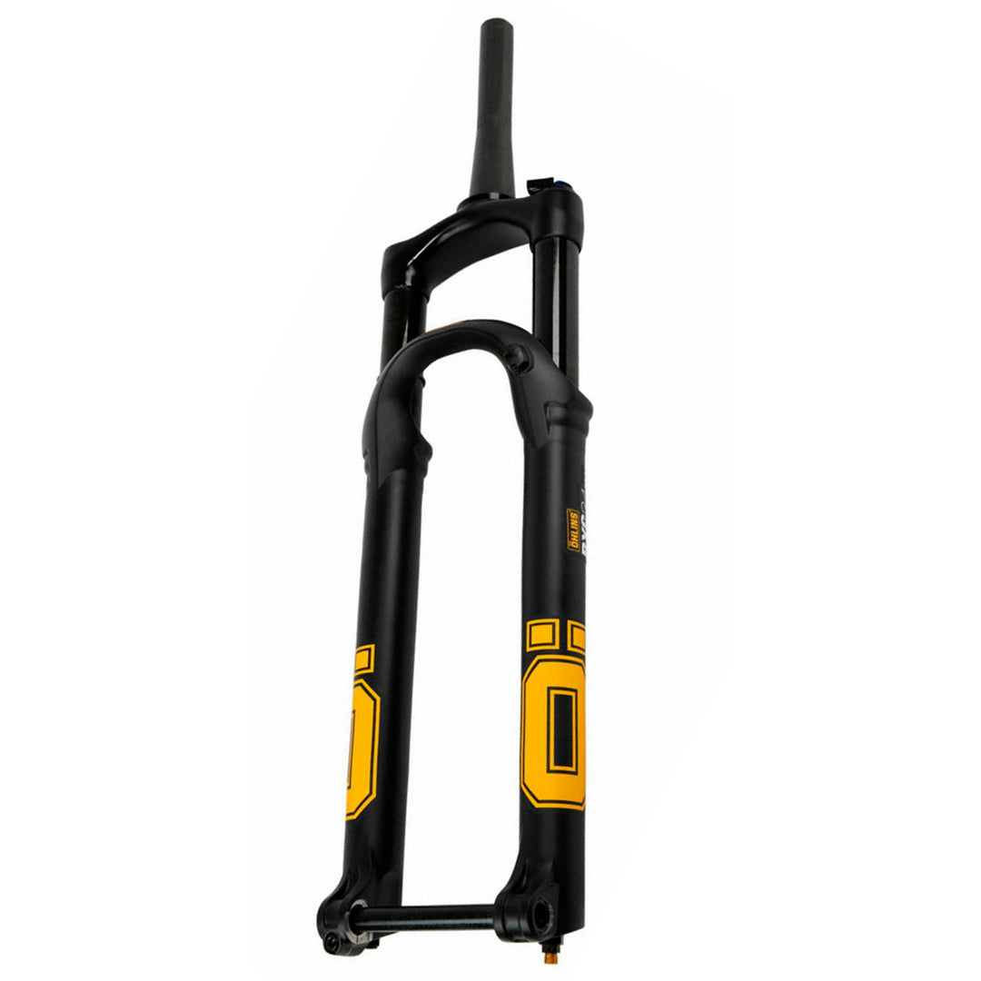 Suspension Fork Ohlins Ohlins RXC34 M.1 Carbon Air 29" Fork- 120mm Remote Black Black
