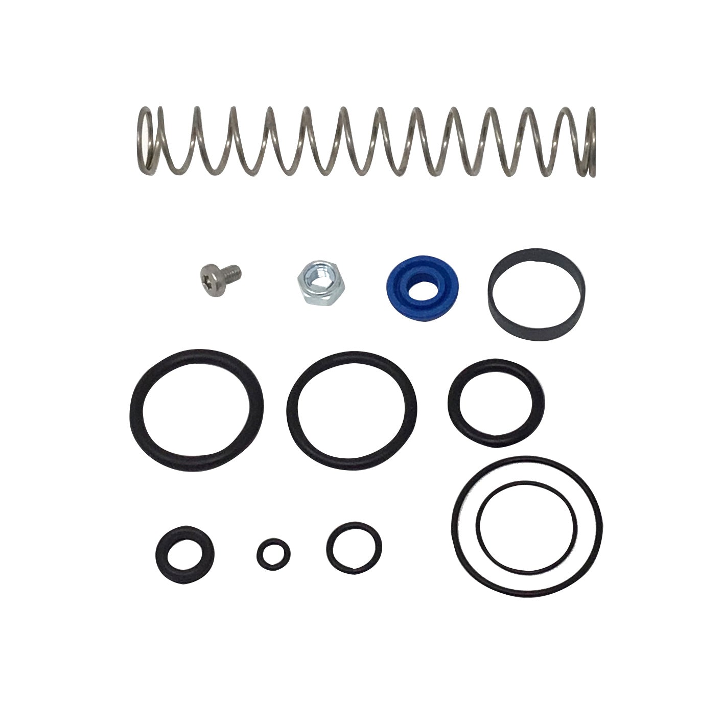Fork Service Kits Ohlins Ohlins TTX Damper Cartridge Rebuild Kit RXF36 EVO Dark Slate Gray