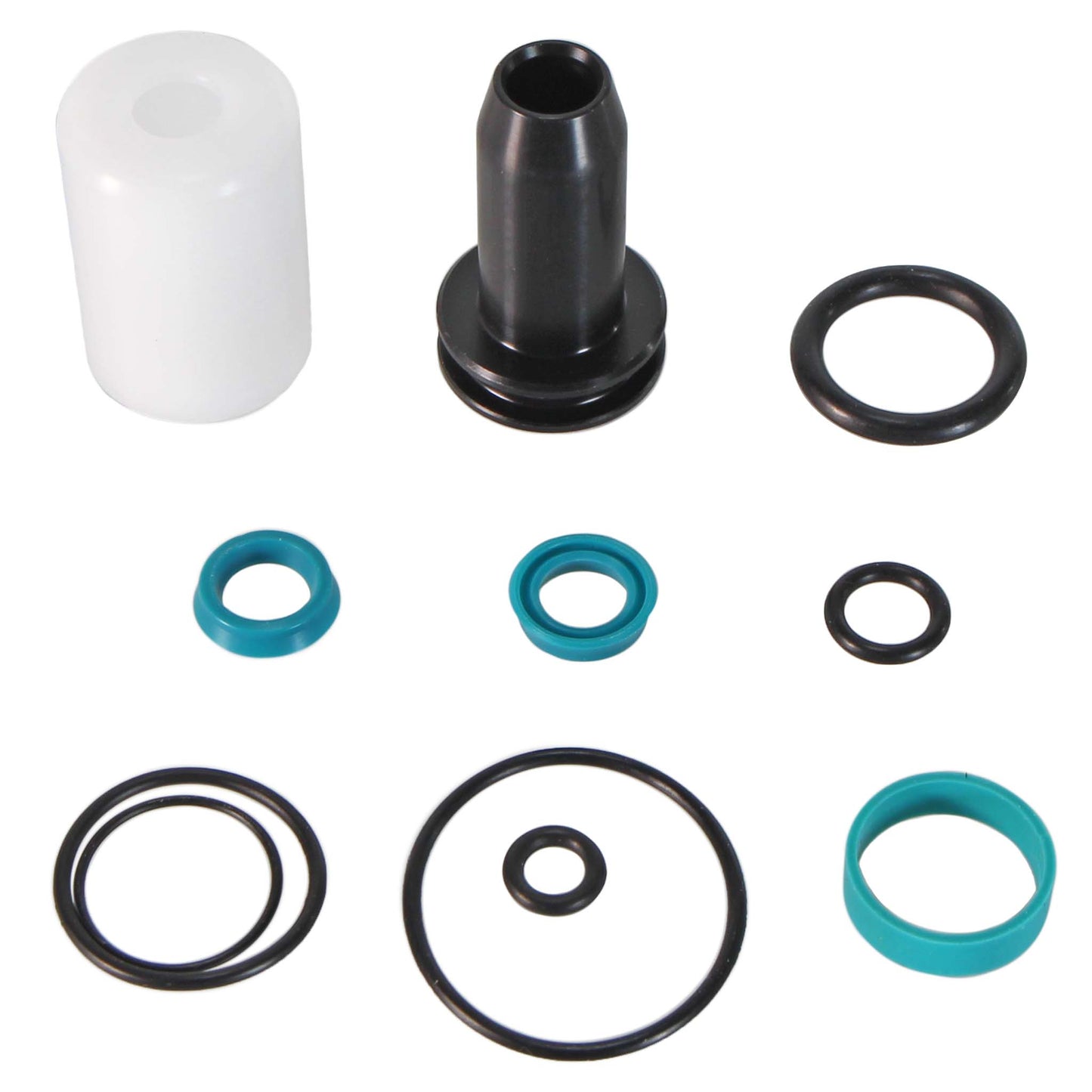 Fork Service Kits Ohlins Ohlins TTX18 Damper 200hr Service Kit Dark Slate Gray