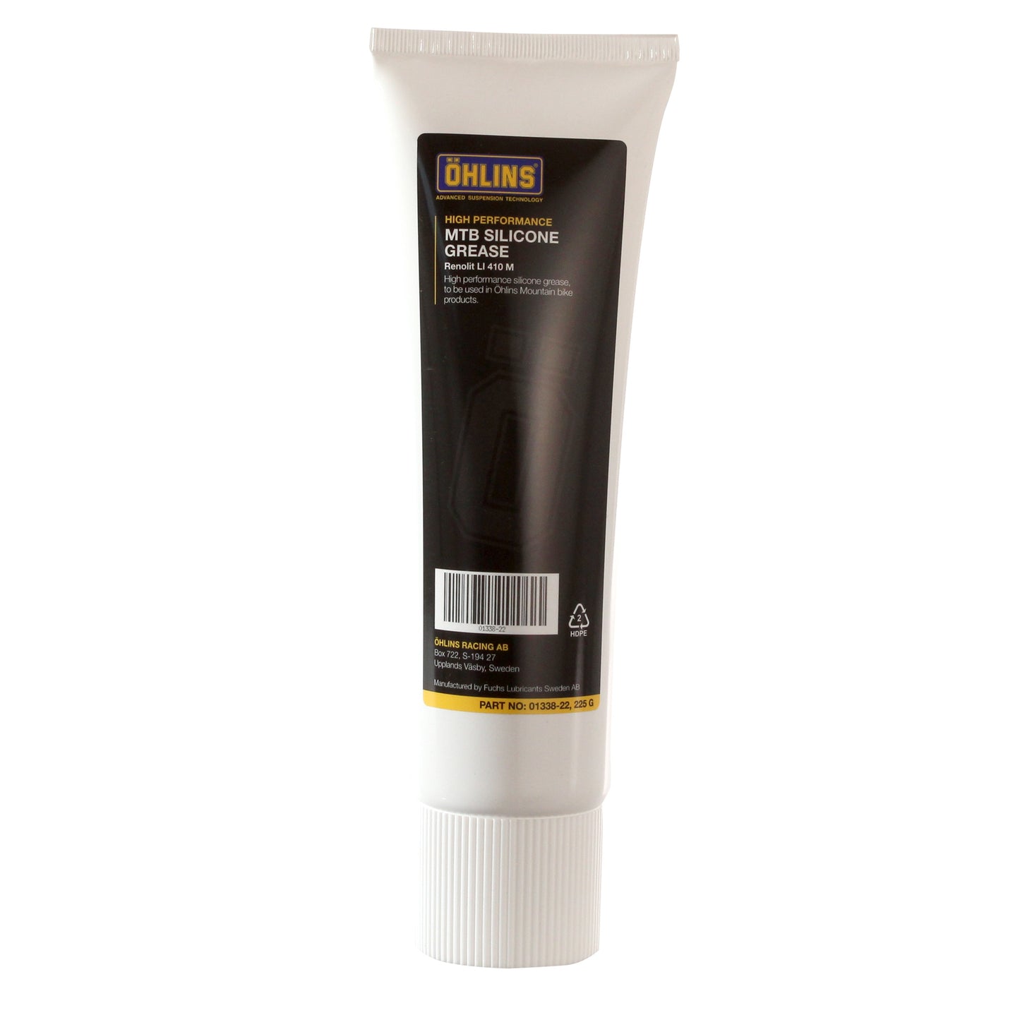 Grease Ohlins Ohlins Silicone Shock Grease 225g Black