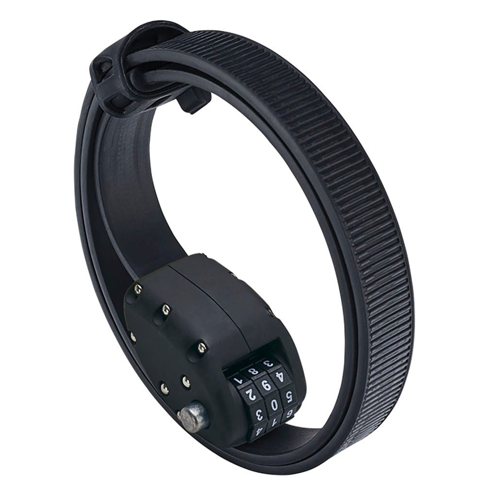 Locks OttoLock OttoLock 30" Original Cinch Lock 762mm x 38mm Stealth Black Dark Slate Gray