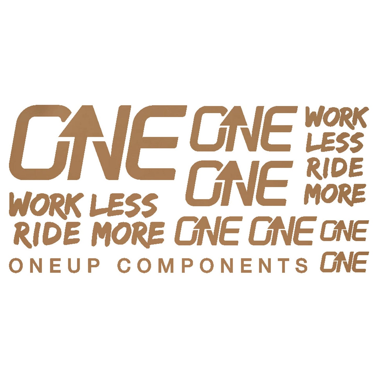 OneUp Components Flat/Riser Handlebar ( ) - Dragonspine Cycling