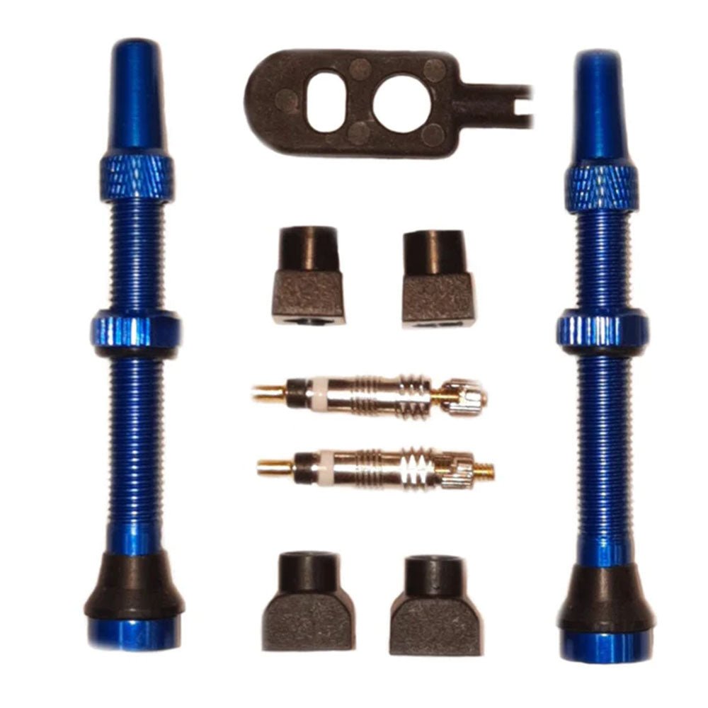 Black Ox Tubeless Valves ( ) - Dragonspine Cycling