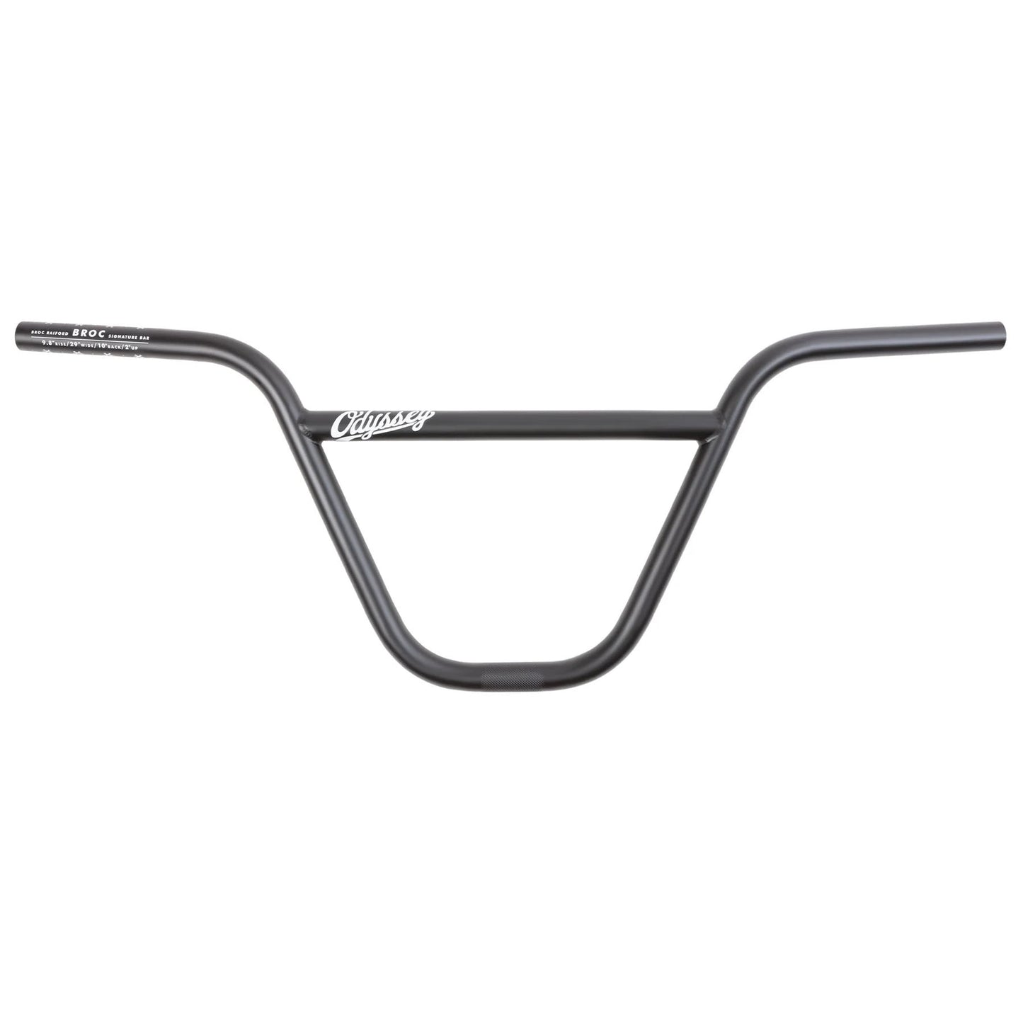 Odyssey BMX Handlebars ( ) - Dragonspine Cycling