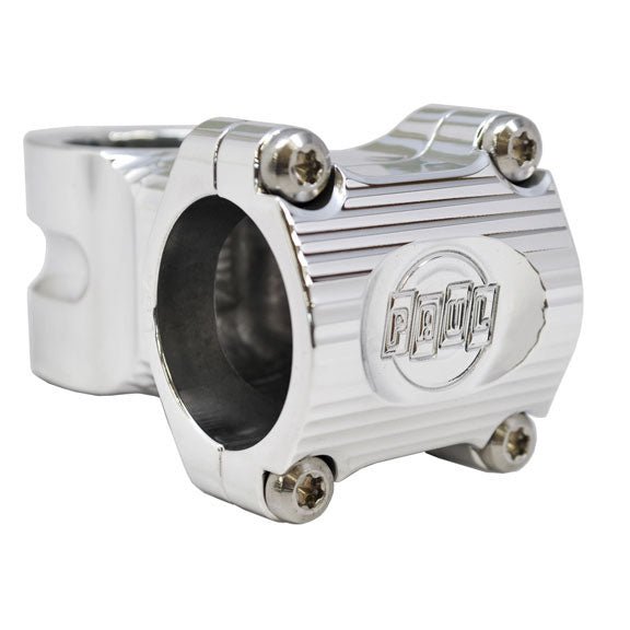 Stems Paul Components Paul Components Boxcar Stem (31.8) 0d x 35mm - Silver Light Gray