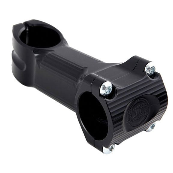 Stems Paul Components Paul Component Boxcar Stem - 90mm 31.8 Clamp +/-15 1 1/8" Aluminum Black Dark Slate Gray