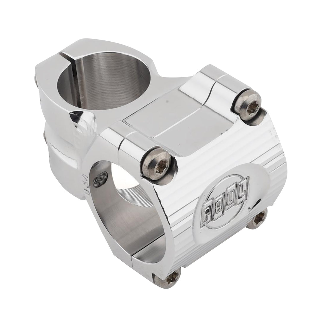 Stems Paul Components Paul Components Boxcar Stem (35.0) 0d x 35mm - Polished Light Gray