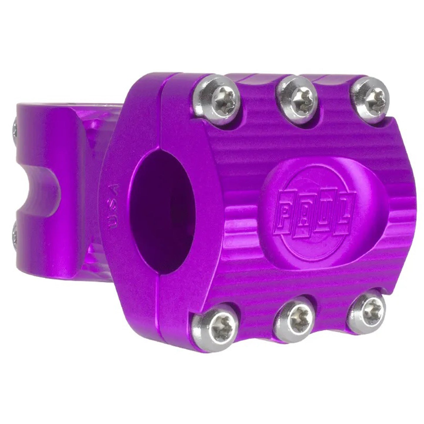 Stems Paul Components Paul Components Boxcar Stem (22.2) 0d x 50mm Purple Dark Orchid