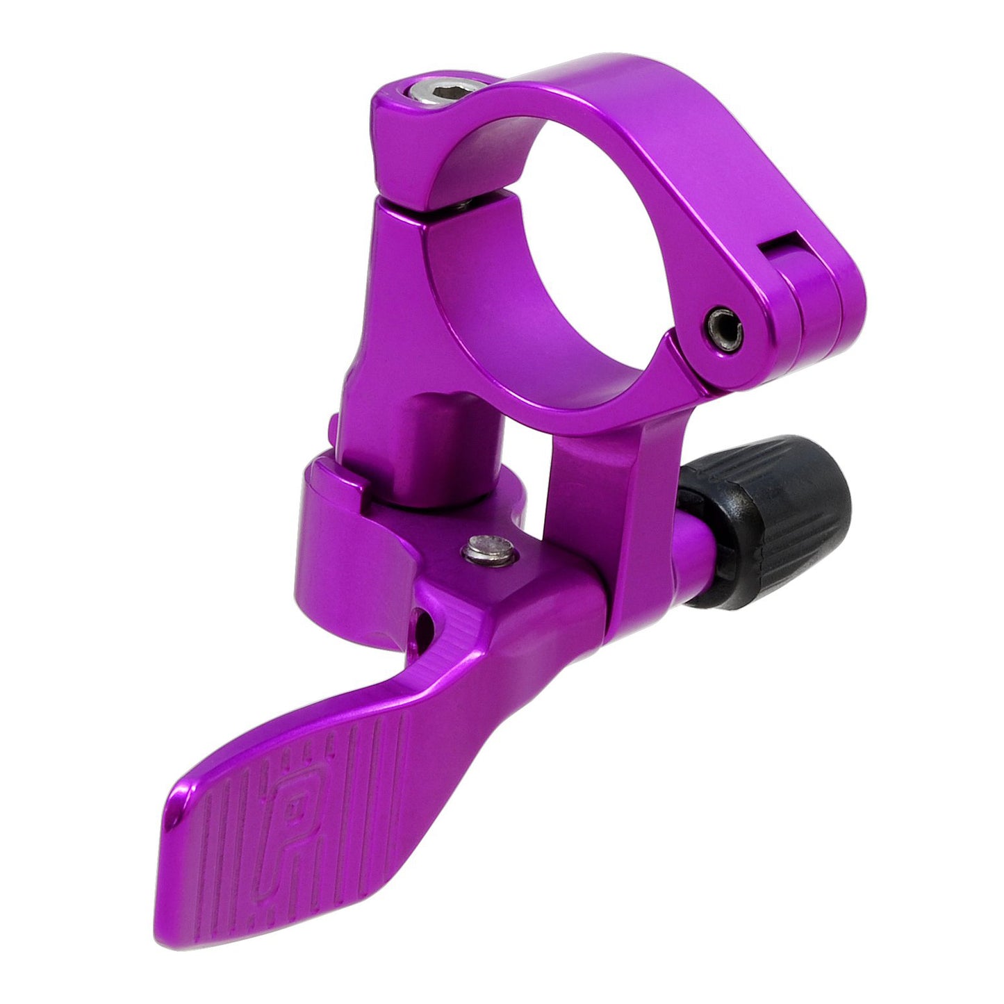Dropper Seatpost Remote Paul Components Paul Components Dropper Trigger Purple Dark Orchid