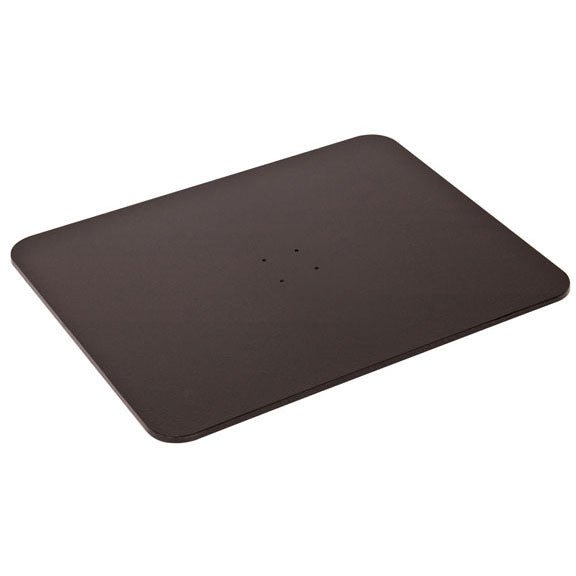 Repair Stands Park Tool Park Tool PRS-135-33 Base Plate for PRS-33 Dark Slate Gray
