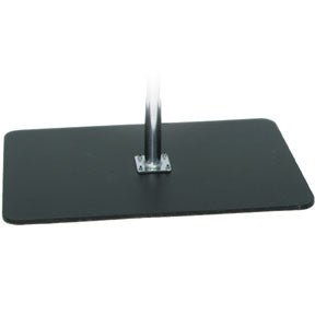 Repair Stands Park Tool Park Tool 135 Repair Stand Base for PRS-2 Dark Slate Gray