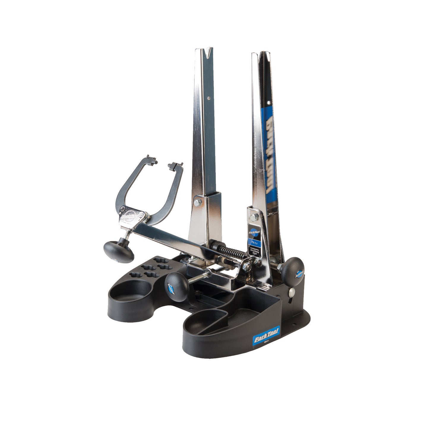 Wheel Building Tools / Truing Stands Park Tool Park TSB-2.2 Tilting Truing Stand Base Dark Slate Gray