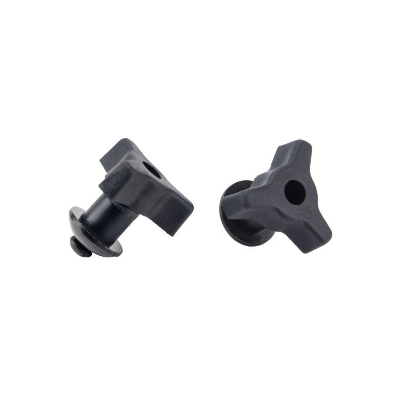Wheel Building Tools / Truing Stands Park Tool Park Tool TS-2TA.3 Thru Axle Adapters Dark Slate Gray
