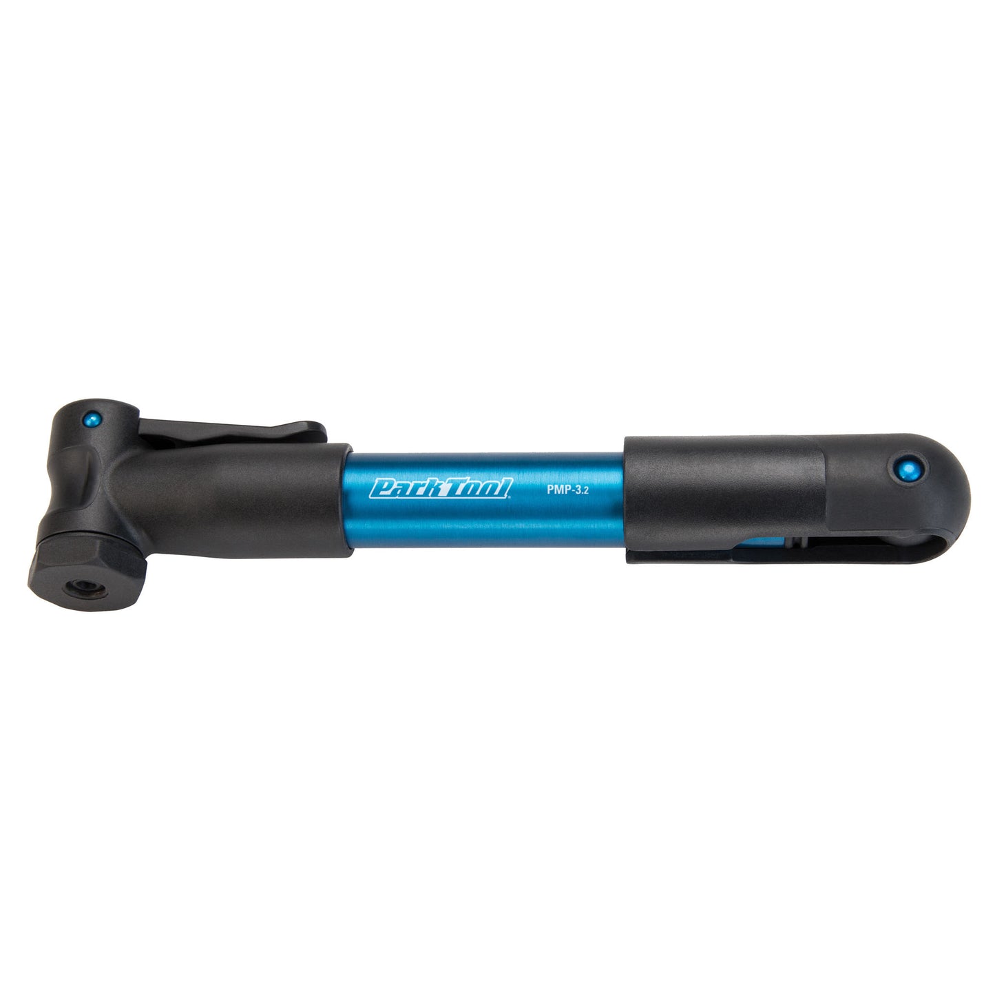 Frame Pump Park Tool Park Tool PMP-3.2 Micro Pump Blue Dark Slate Gray