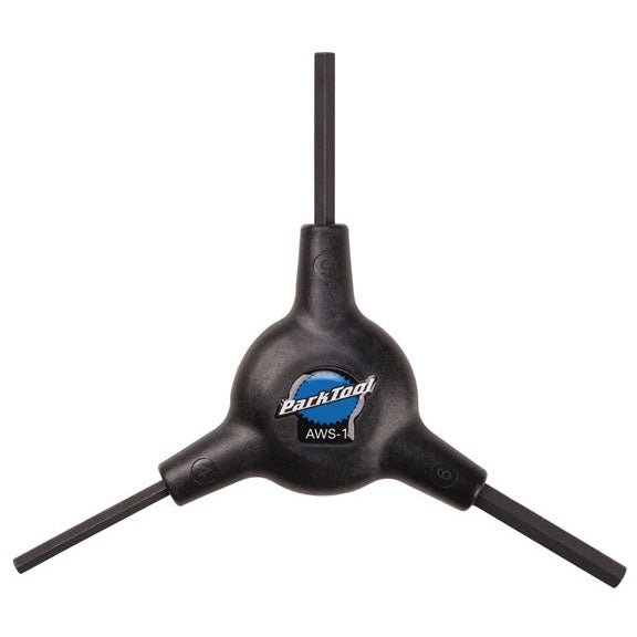 Hex Wrench Park Tool Park Tool AWS-1 Y Hex Wrench: 4 5 6mm Dark Slate Gray