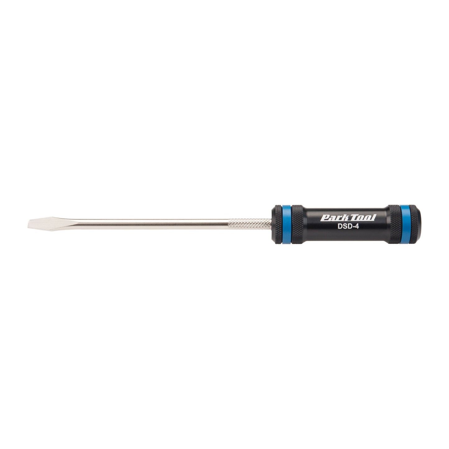 Screwdrivers Park Tool Park Tool DSD-4 Derailleur Flat Screwdriver Light Gray